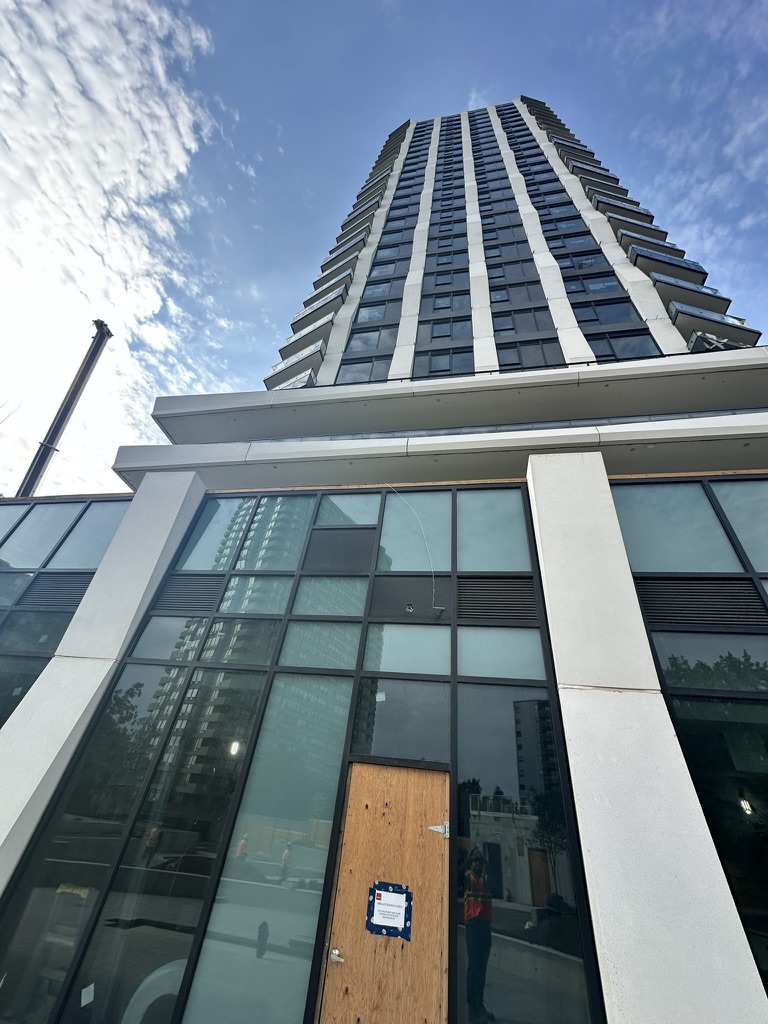 Westerly Towers, photo